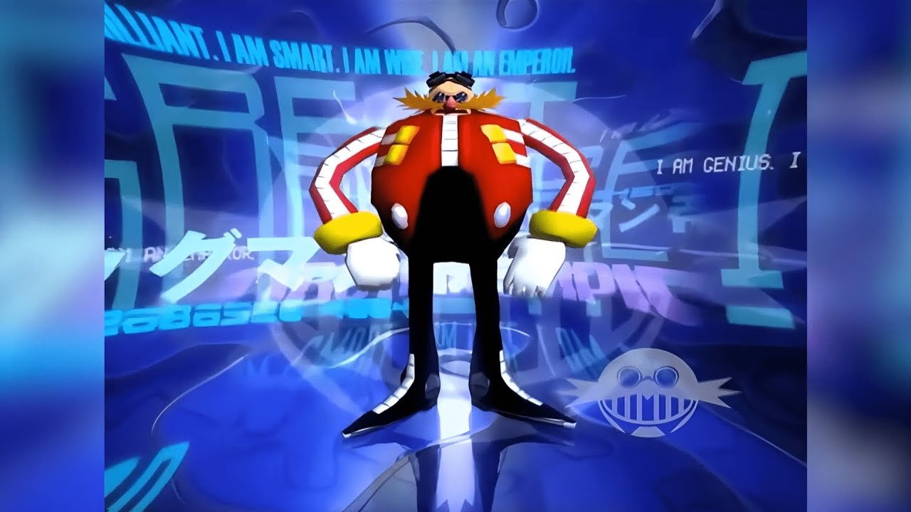 Homem com bigode faz anuncio inesperado